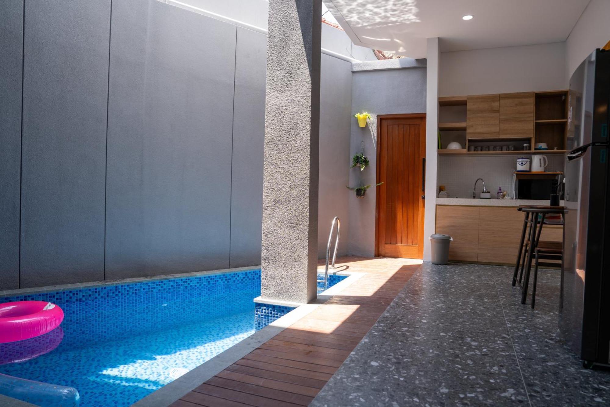 The Kamala Guest House Canggu Kültér fotó