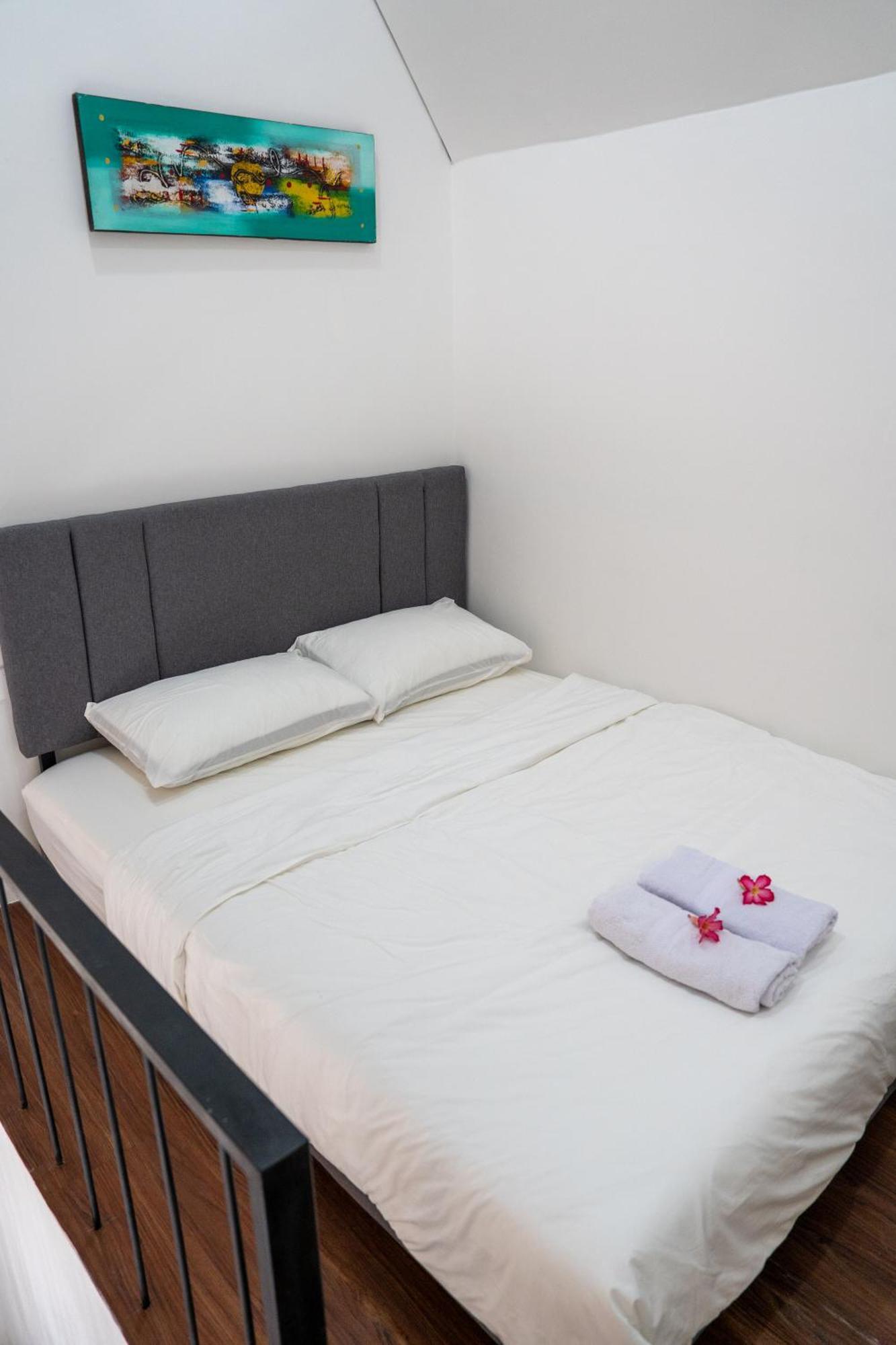 The Kamala Guest House Canggu Kültér fotó