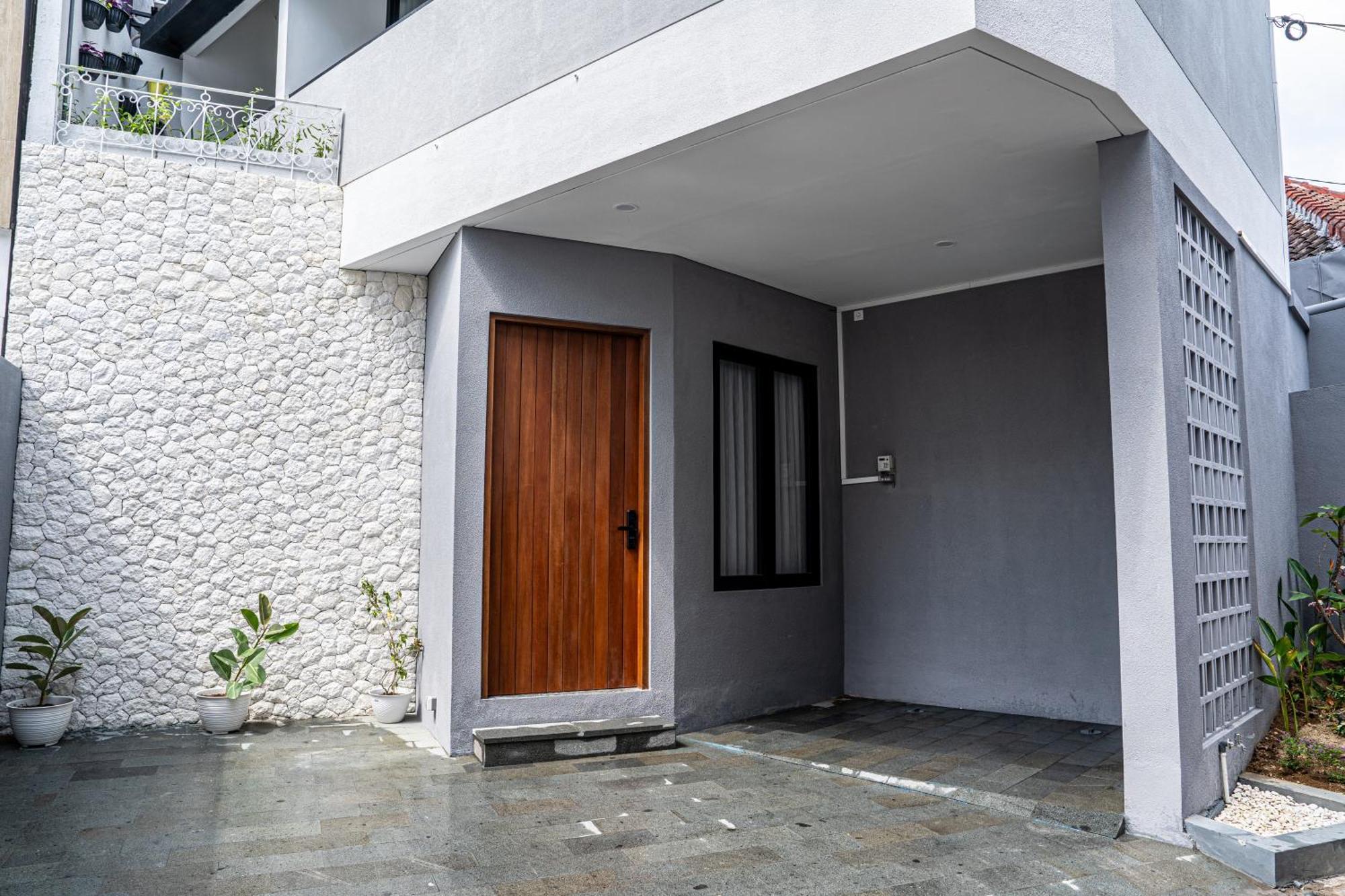 The Kamala Guest House Canggu Kültér fotó