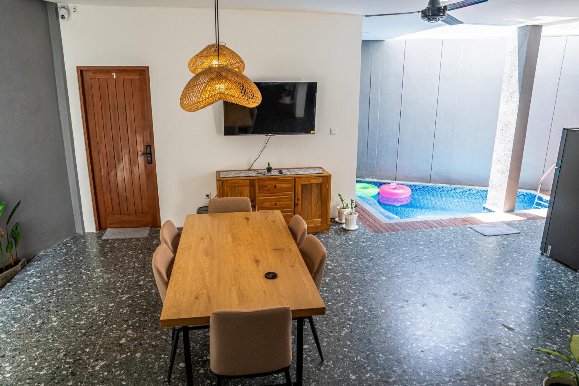 The Kamala Guest House Canggu Kültér fotó