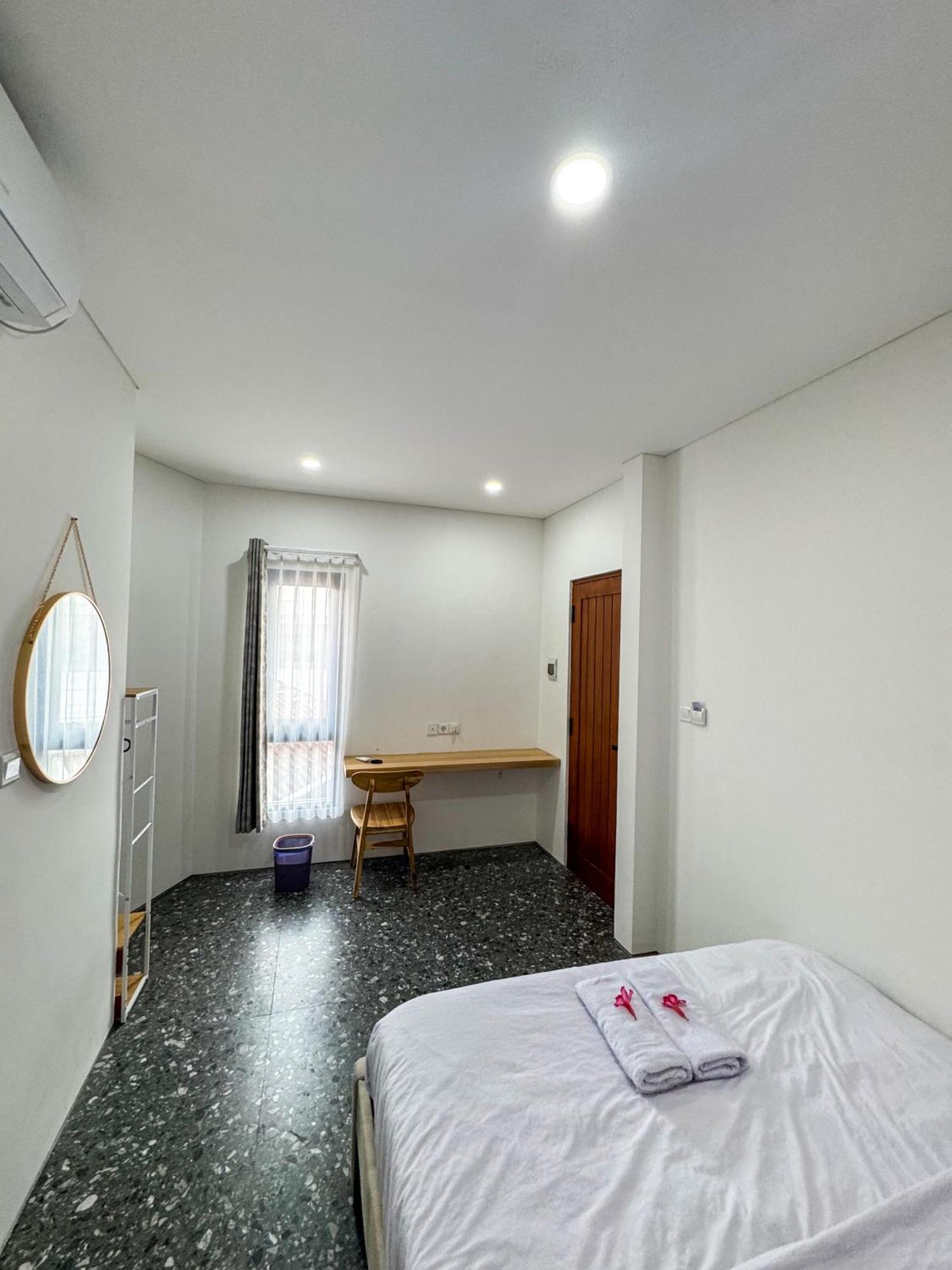 The Kamala Guest House Canggu Kültér fotó
