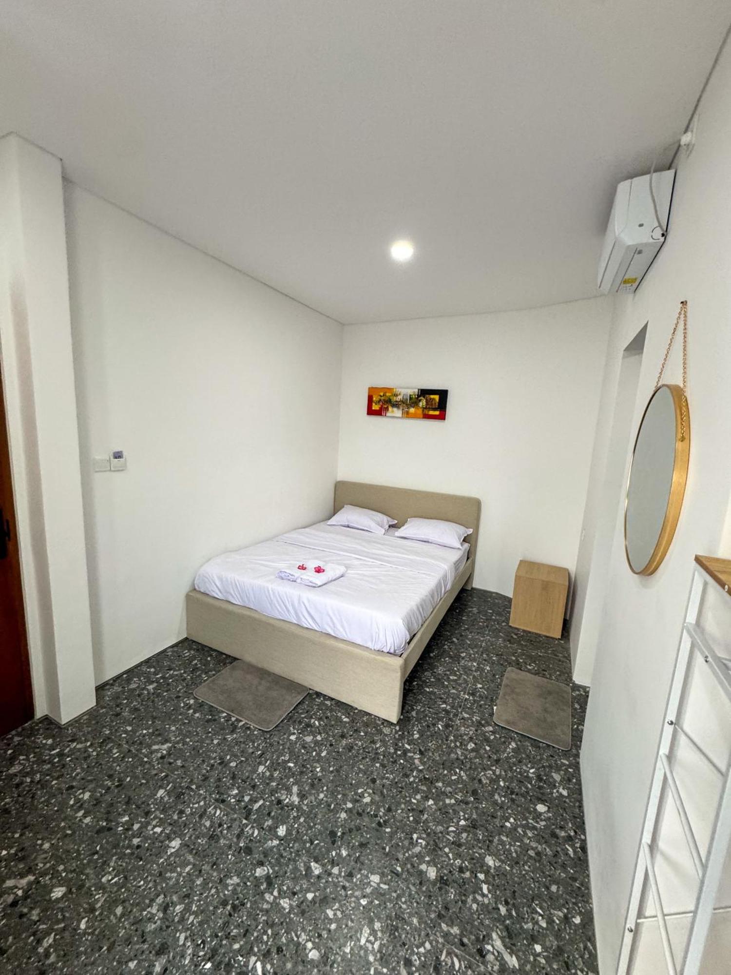 The Kamala Guest House Canggu Kültér fotó