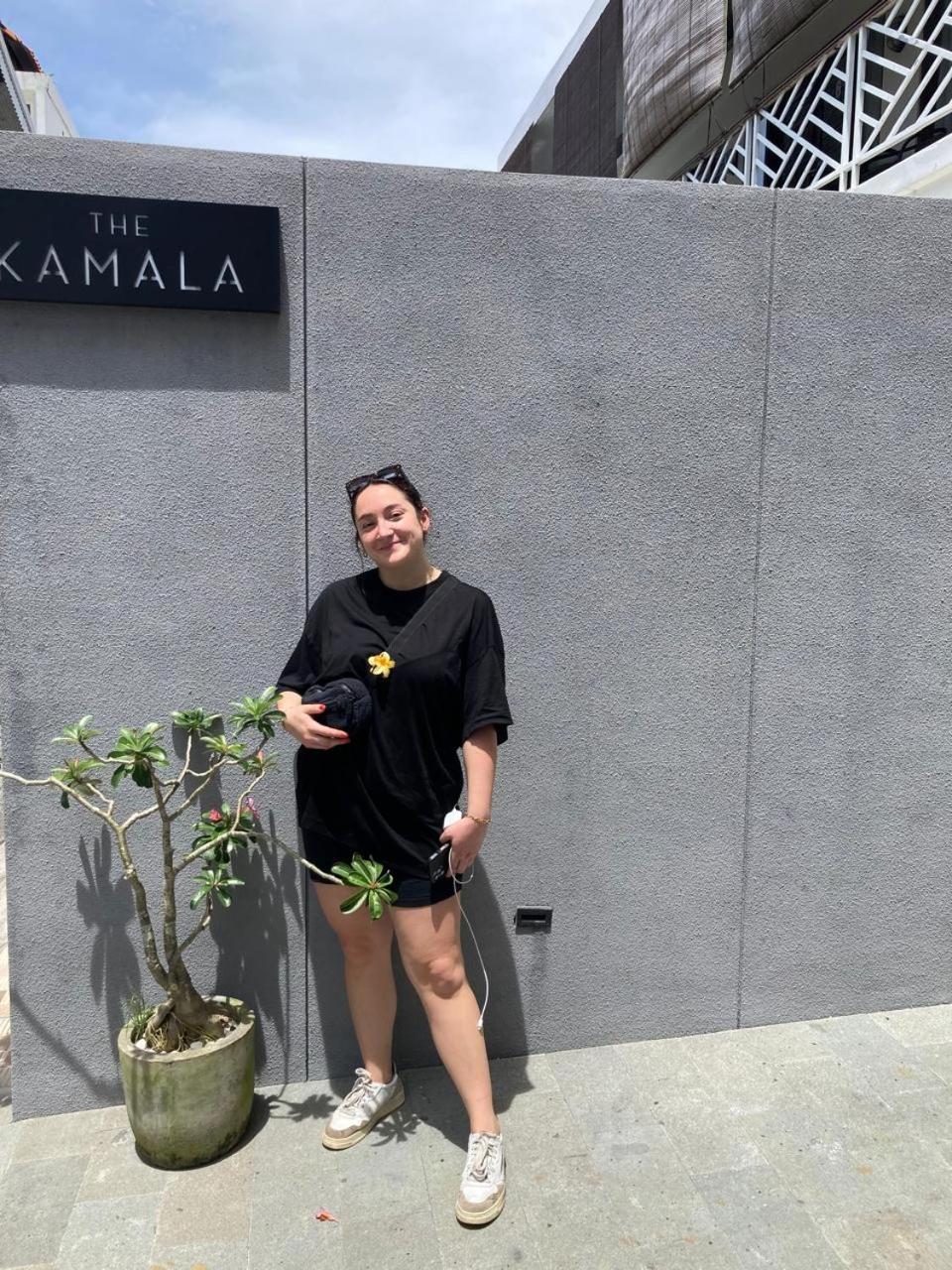 The Kamala Guest House Canggu Kültér fotó